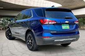 Used 2022 Chevrolet Equinox FWD 4dr LT w/1LT at Pre-Owned Plus near San Antonio, TX