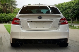 Used 2018  Subaru WRX 4d Sedan Limited 6spd at Pre-Owned Plus near San Antonio&comma; TX