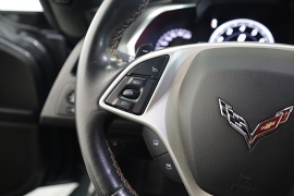 Used 2017  Chevrolet Corvette 2d Coupe Stingray w/2LT at Pre-Owned Plus near San Antonio, TX