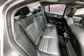 Used 2018  Alfa Romeo Giulia 4d Sedan RWD Ti Sport at Pre-Owned Plus near San Antonio&comma; TX