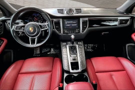 Used 2018  Porsche Macan 4d SUV AWD at Pre-Owned Plus near San Antonio&comma; TX