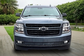 Used 2019  Chevrolet Suburban 4d SUV RWD Premier RST Performance at Pre-Owned Plus near San Antonio&comma; TX