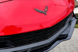 Used 2019  Chevrolet Corvette 2d Coupe Grand Sport w&sol;1LT at Pre-Owned Plus near San Antonio&comma; TX