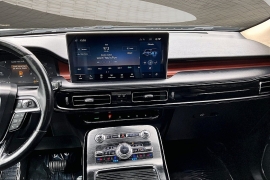 Used 2021  Lincoln Nautilus Reserve FWD at Pre-Owned Plus near San Antonio&comma; TX