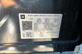 Used 2020  Chevrolet Equinox 4d SUV AWD LT w/1LT at Pre-Owned Plus near San Antonio, TX