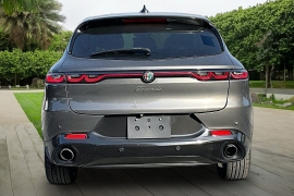 Used 2024  Alfa Romeo Tonale Veloce EAWD at Pre-Owned Plus near San Antonio&comma; TX