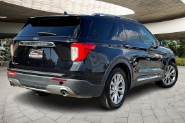 Used 2024 Ford Explorer Limited RWD at Pre-Owned Plus near San Antonio, TX