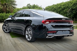 Used 2023  Kia K5 EX Auto FWD at Pre-Owned Plus near San Antonio&comma; TX