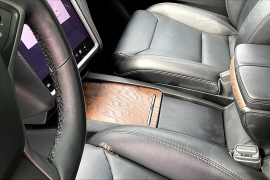 Used 2018  Tesla Model X 4d SUV AWD 100D at Pre-Owned Plus near San Antonio&comma; TX