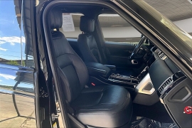 Used 2019  Land Rover Range Rover 4d SUV 3&period;0L SC at Pre-Owned Plus near San Antonio&comma; TX
