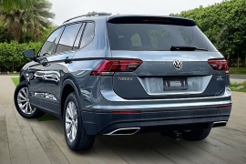 Used 2018  Volkswagen Tiguan 4d SUV S 4Motion at Pre-Owned Plus near San Antonio&comma; TX