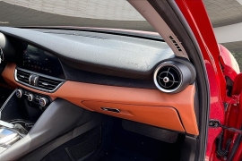 Used 2020  Alfa Romeo Giulia 4d Sedan RWD at Pre-Owned Plus near San Antonio&comma; TX