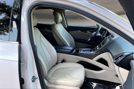 Used 2016  Lincoln MKX 4d SUV FWD Reserve at Pre-Owned Plus near San Antonio&comma; TX
