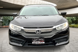 Used 2017 Honda Civic Sedan 4d LX CVT at Pre-Owned Plus near San Antonio, TX