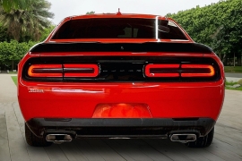 Used 2023  Dodge Challenger R&sol;T RWD at Pre-Owned Plus near San Antonio&comma; TX