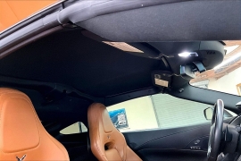 Used 2017  Chevrolet Corvette 2d Coupe Stingray w&sol;2LT at Pre-Owned Plus near San Antonio&comma; TX