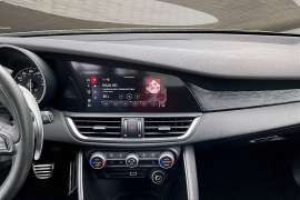 Used 2023  Alfa Romeo Giulia RWD at Pre-Owned Plus near San Antonio&comma; TX