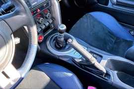 Used 2015  Subaru BRZ 2d Coupe Limited 6spd at Pre-Owned Plus near San Antonio&comma; TX