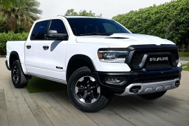 Used 2023  Ram 1500 4WD Rebel Crew Cab 5'7" Box at Pre-Owned Plus near San Antonio&comma; TX