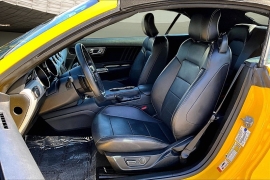 Used 2017  Ford Mustang 2d Convertible GT Premium at Pre-Owned Plus near San Antonio&comma; TX