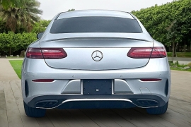 Used 2018  Mercedes-Benz E-Class 2d Coupe E400 at Pre-Owned Plus near San Antonio&comma; TX