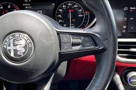 Used 2020  Alfa Romeo Giulia 4d Sedan RWD at Pre-Owned Plus near San Antonio&comma; TX
