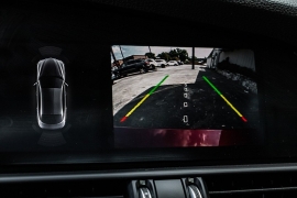 Used 2020 Alfa Romeo Giulia Ti Sport RWD at Pre-Owned Plus near San Antonio, TX