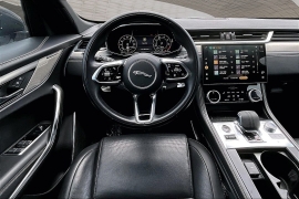 Used 2024  Jaguar F-PACE R-Dynamic S P250 AWD at Pre-Owned Plus near San Antonio&comma; TX