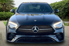 Used 2021  Mercedes-Benz E-Class E 350 RWD Sedan at Pre-Owned Plus near San Antonio&comma; TX