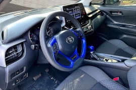 Used 2020  Toyota C-HR 4d SUV LE at Pre-Owned Plus near San Antonio&comma; TX