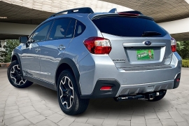 Used 2017 Subaru Crosstrek 4d SUV Limited at Pre-Owned Plus near San Antonio, TX