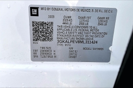 Used 2021  GMC Terrain FWD 4dr SLT at Pre-Owned Plus near San Antonio&comma; TX