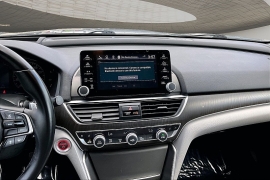 Used 2019  Honda Accord Hybrid 4d Sedan Touring at Pre-Owned Plus near San Antonio&comma; TX