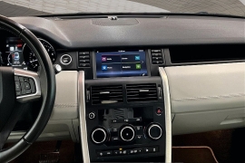 Used 2018  Land Rover Discovery Sport 4d SUV HSE 237HP at Pre-Owned Plus near San Antonio&comma; TX