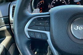 Used 2018 Jeep Grand Cherokee 4d SUV 4WD Trailhawk V8 at Pre-Owned Plus near San Antonio, TX
