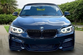 Used 2016  BMW 2 Series 2dr Conv 228i RWD at Pre-Owned Plus near San Antonio&comma; TX