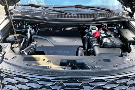 Used 2018  Ford Explorer 4d SUV 4WD Sport at Pre-Owned Plus near San Antonio&comma; TX