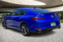Used 2024 Acura Integra CVT w/A-Spec Package at Pre-Owned Plus near San Antonio, TX