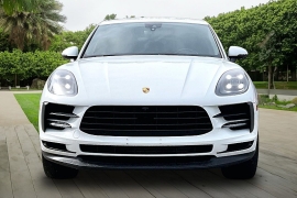 Used 2019  Porsche Macan 4d SUV AWD at Pre-Owned Plus near San Antonio&comma; TX
