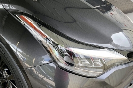 Used 2021  Toyota C-HR Nightshade FWD at Pre-Owned Plus near San Antonio&comma; TX