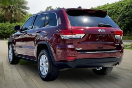 Used 2022  Jeep Grand Cherokee WK Laredo E 4x2 at Pre-Owned Plus near San Antonio&comma; TX