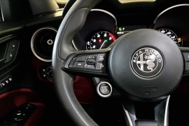 Used 2021  Alfa Romeo Stelvio RWD at Pre-Owned Plus near San Antonio&comma; TX