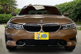 Used 2019  BMW 3 Series 330i xDrive Sedan at Pre-Owned Plus near San Antonio&comma; TX