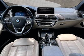 Used 2021  BMW X3 sDrive30i Sports Activity Vehicle at Pre-Owned Plus near San Antonio&comma; TX