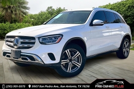  2021 Mercedes-Benz GLC GLC 300 SUV at Pre-Owned Plus near San Antonio&comma; TX