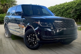 Used 2019  Land Rover Range Rover 4d SUV 3&period;0L SC at Pre-Owned Plus near San Antonio&comma; TX