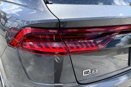 Used 2019  Audi Q8 4d SUV 3&period;0T Quattro Premium Plus at Pre-Owned Plus near San Antonio&comma; TX