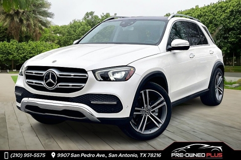 2020 Mercedes-Benz GLE GLE350