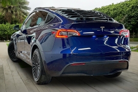 Used 2022  Tesla Model Y Long Range AWD at Pre-Owned Plus near San Antonio&comma; TX