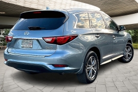 Used 2017 INFINITI QX60 4d SUV FWD at Pre-Owned Plus near San Antonio, TX